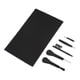 thumbnail image 3 of Kit de limpieza Sound Aid, amplificador de sonido profesional negro, limpiador para respiraderos, accesorios con paño de limpieza, 3 of 8