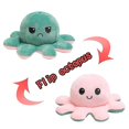 thumbnail image 1 of Reversible Octopus Plush Toy, 1 of 2