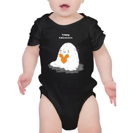 

Little Lovely Ghost Bodysuit Infant -Image by Shutterstock Newborn