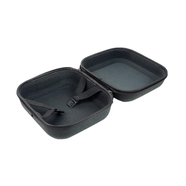 Estuche rígido de EVA para transporte, color negro, para accesorios, resistente a golpes, impermeable, para modelos de aviones, multifuncional, para