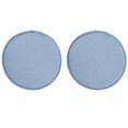 thumbnail image 1 of Cojines redondos para sillas de taburete para cocina, comedor, cojines de asiento con lazos, juego de 2 cojines antideslizantes para taburete alto, sillas de bar, asiento 13, 1 of 1