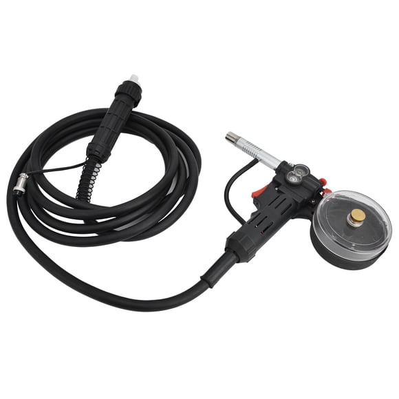 Accesorio de pistola de carrete, pistola de carrete para soldar, pistola de carrete para soldar por aire, herramienta de pistola de carrete para soldar diseñada con precisión