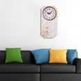 thumbnail image 4 of Relojes, Reloj Duradero Decoración De Pared Reloj De Pared, Reloj De Pared Decorativo Sala De Estar Oficina Para Bar Dormitorio, 4 of 7
