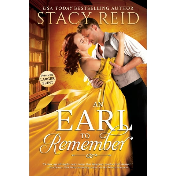 Pre-Owned An Earl to Remember (Mass Market Paperback) 1649372728 9781649372727