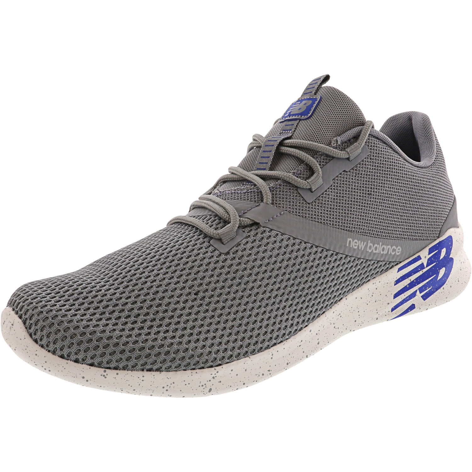 new balance men's district run v1 cush