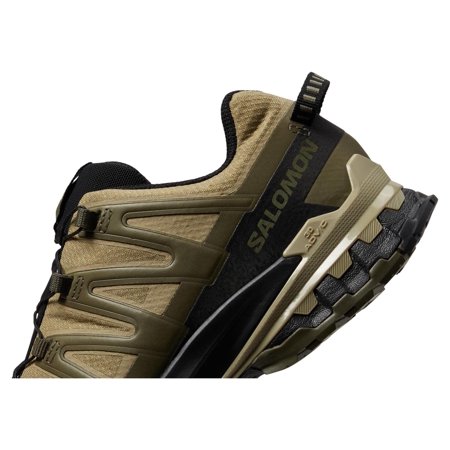 SALOMON サロモン 【メンズ】XA PRO 3D V9 GTX 【ブラック/ファントム/ピューター】【26.5cm】 L47270100