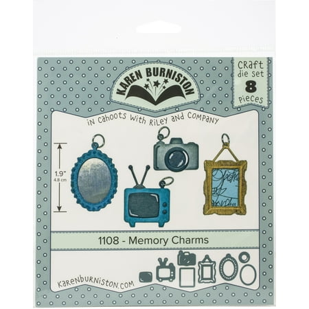 UPC: 0084282633224 | Karen Burniston Dies-Memory Charms