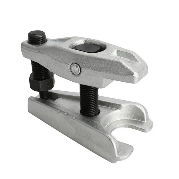 Herramienta de Extracción de Rótula, Herramienta de Desmontaje de Cabeza Esférica, Extractor de Brazo Inferior Automático para Reparación del de Dirección del Automóvil