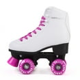 thumbnail image 4 of Skate Gear Cute Roller Skates Holiday Gifts for Children (Pink, Youth 1), 4 of 9