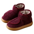 thumbnail image 2 of Zapatos para Botas Diabéticos Mujer Hombre Cierre Ajustable Pies Hinchados, 2 of 9
