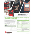 thumbnail image 3 of Goodall JP-12-2500T Start All 2500A Jump Pack with AC DC USB Power Ports, 3 of 5