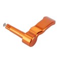 thumbnail image 1 of Throttle Control Lever Replacement,CNC Aluminum Thumb Throttle Throttle Control Lever Throttle Control Leverfor Polaris Extended Durability, 1 of 14