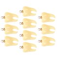 thumbnail image 3 of 10 colgantes de resina para dientes, adornos de resina para dientes, colgantes de dientes realistas, colgantes DIY., 3 of 8