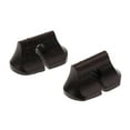 thumbnail image 4 of TISHITA 2 Pieces Exquisite Ebony Erhu Bridges for Erhu Player Erhu Perform Practice, 4 of 8