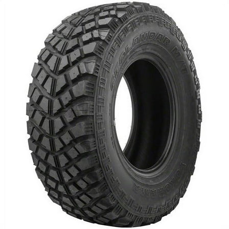 Yokohama Geolandar M/T G003 Mud Terrain LT275/65R18 123/120Q E Light Truck Tire
