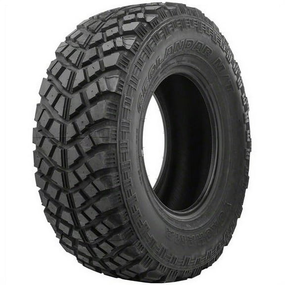 Yokohama Geolandar M/T G003 Mud Terrain LT285/65R18 125/122Q E Light Truck Tire