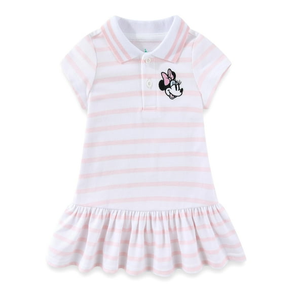 Disney Minnie Mouse Tennis Dress (Girls), Sizes 12M-24M