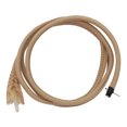thumbnail image 1 of cable textil calibre 18 beige, 1 of 4