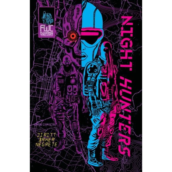 Night Hunters, (Paperback)