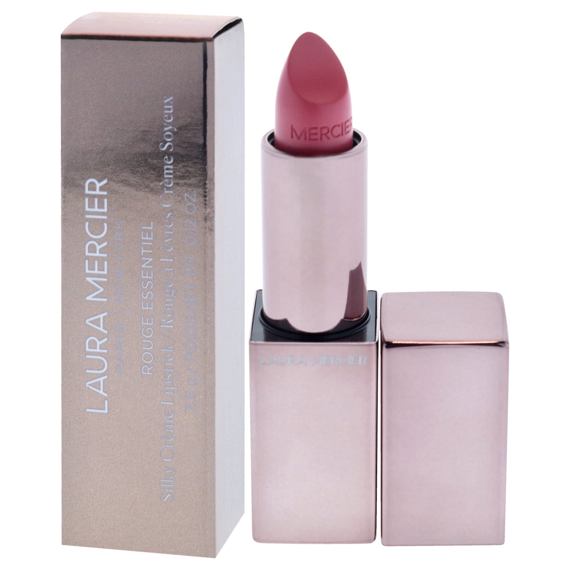 Laura Mercier Rouge Essentiel Silky Cream Lipstick - Rose Claire