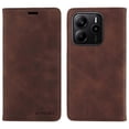thumbnail image 1 of BETOPNICE 003 For Xiaomi Redmi Note 14 4G (164.84mm) Case Magnetic Closure RFID Blocking Wallet Stan, 1 of 5