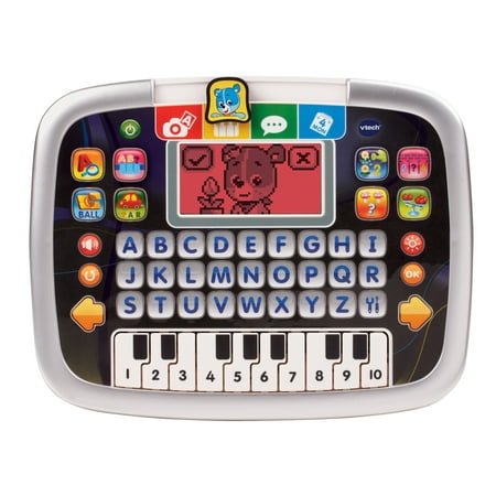 VTech, Little Apps Tablet, Tablet for Toddlers, Learning (Best App For Toddlers To Learn Alphabet)