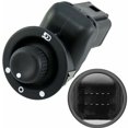 thumbnail image 1 of Bouton Rétroviseur pour Clio 3 4 Scenical Captur Modus Interrupteur Commande Réglage Extérieur Miroir Rétractable Pliable 8200676529 8200214921, 1 of 5