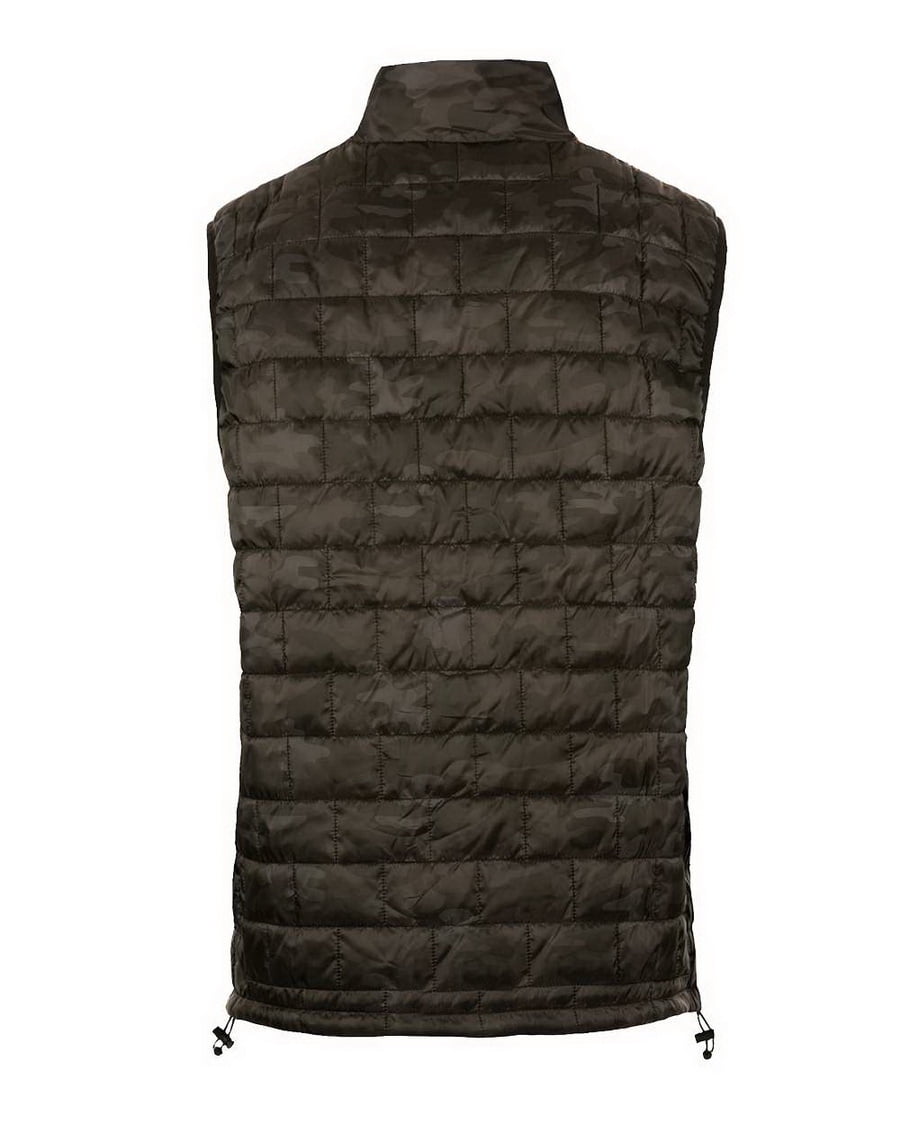 メンズウェア TANGRAM PACKABLE NYLON VEST CAMO XL メンズウェア TANGRAM PACKABLE NYLON VEST CAMO XL メンズ