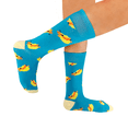 thumbnail image 2 of Calcetines De Perritos Salchicha Divertidos Moda, 2 of 3