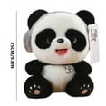 thumbnail image 3 of KOYPTL Stuffed Animals Toy for 3 4 5 6 7 8 Year Old Girls Boys,Cute Stuffed Toys Doll Soft Stuffed Plush Toys for Kids,Christmas Gifts for Kids,Christmas Stocking Stuffers, 3 of 9