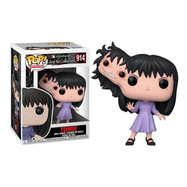 Funko Pop Junji Ito Collection - Tomie #914 Funko Funko Pop