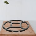 thumbnail image 3 of Milisten Portable Gas Stove Rack Practical Stove Cover for Gas Stove Top Household Gas Stove Rack, 3 of 6