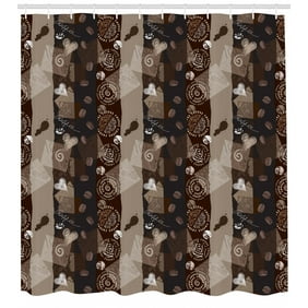 Pknmt Beige Office Grey And Brown Abstract Painting Modern Canvas