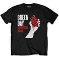 thumbnail image 1 of Green Day Unisex T-Shirt American Idiot (XXXXX-Large), 1 of 3