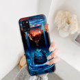thumbnail image 1 of Funda de silicona para Samsung A31, carcasa trasera de TPU suave y bonita con Gato, A51, A71 Fivean unisex, 1 of 2