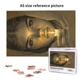 thumbnail image 6 of 1000 PCS Candle Woman 1000 Piece Puzzle For Adults,Stress Relieving Pleasure,Fun Artwork For Adults,Unique Women'S Wooden Puzzle As Home Decoration,Great For Relaxation And Display For Puzzle Lovers, 6 of 6