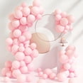 thumbnail image 4 of Kit de globos de látex, 75 unidades, para decoración de fiestas, 4 of 4