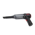 thumbnail image 2 of Mini Machine d'Aspirateur, Filtre Réutilisable 43000 Rpm Vitesse Super Puissant Aspiration Protection contre les Surintensités 120W Aspirateur Sans Fil pour la Maison Blanc, Noir, 2 of 8