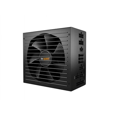 be quiet! Straight Power 12 750W ATX 3.0 Power Supply | 80  Platinum Efficiency | PCIe 5.0 | High Performance 12v Rail | Japanese 105°C Capacitors | Low Noise | 10 Year Warranty