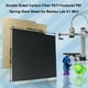 thumbnail image 2 of Build Plate IdeaFormer-3D PET PEI flexible para Bambu A1 Mini, 2 of 7