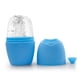 thumbnail image 5 of Guardurnaity Molde para cubitos de hielo facial Arrugas Molde para glaseado facial Masajeador Azul Type1 NO1, 5 of 6