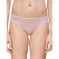 thumbnail image 1 of Calvin Klein Women's Plus Size Form Bikini, Connected, 1X, 1 of 4