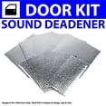 thumbnail image 1 of Heat & Sound Deadener for 62-84 Porsche 2 Door Stg3 Kit, 1 of 1