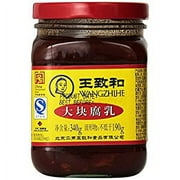 NineChef Bundle - Wang zhihe Fermented Traditional Bean Curd 250g (3 Bottle) + 1 NineChef ChopStick