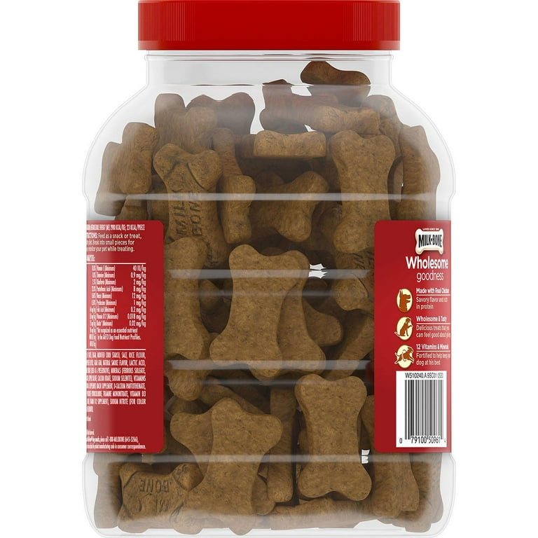 Milk bone soft and chewy hot sale 48 oz