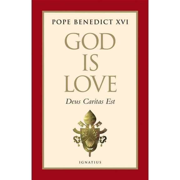 God Is Love: Deus Caritas Est, (Paperback)