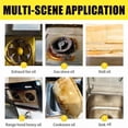 thumbnail image 5 of WKSCLPAI Electric Fan Cleaner Kit with Cleaning Towel No Disassembly Needed, Heavy Oil Stain Remover for Household Fans and Ventilators 100ml, 5 of 8