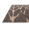 thumbnail image 2 of Loloi Isle 5'3" x 7'7" Rug in Charcoal and Mocha, 2 of 2