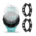 thumbnail image 1 of Protector de Pantalla y Funda TPU para Garmin Forerunner 265 HUADU, 1 of 6