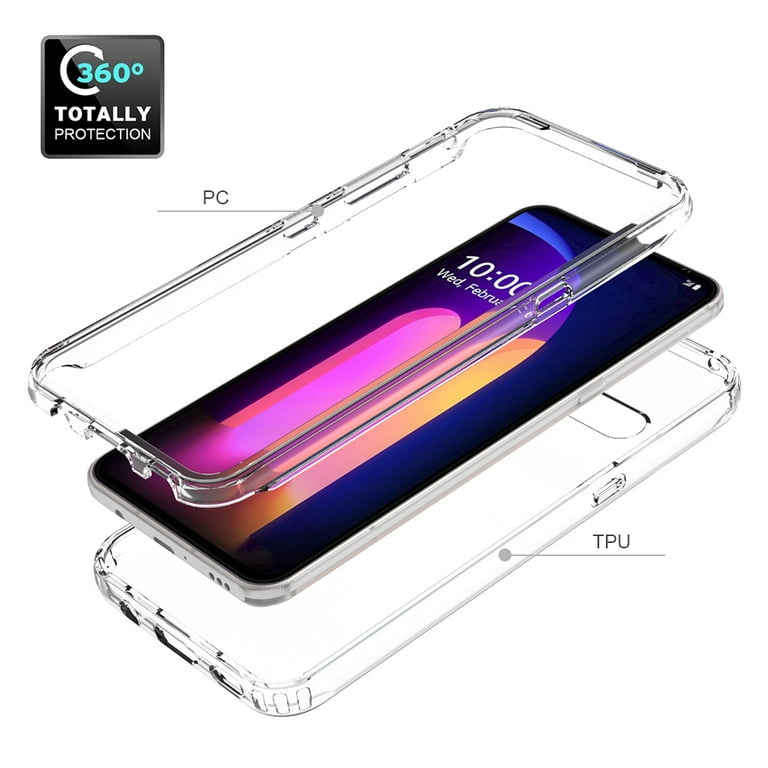 Lg v60 thinq case deals
